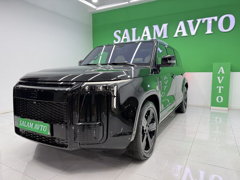 ROX (Polar Stone) 01, 1.5 L, 56.01 kWh, 2025 il, 4 000 km — Avtomobillər, Bakı (3)