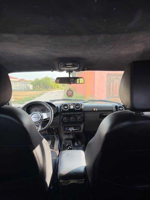 Lada (VAZ) Niva, 1.7 L, 2020 il, 106 000 km — Avtomobillər, Bakı (3)
