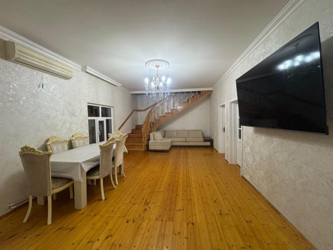 Satılır 4 otaqlı həyət evi/bağ evi 185 m² — Ev, villa, Bakı (6)