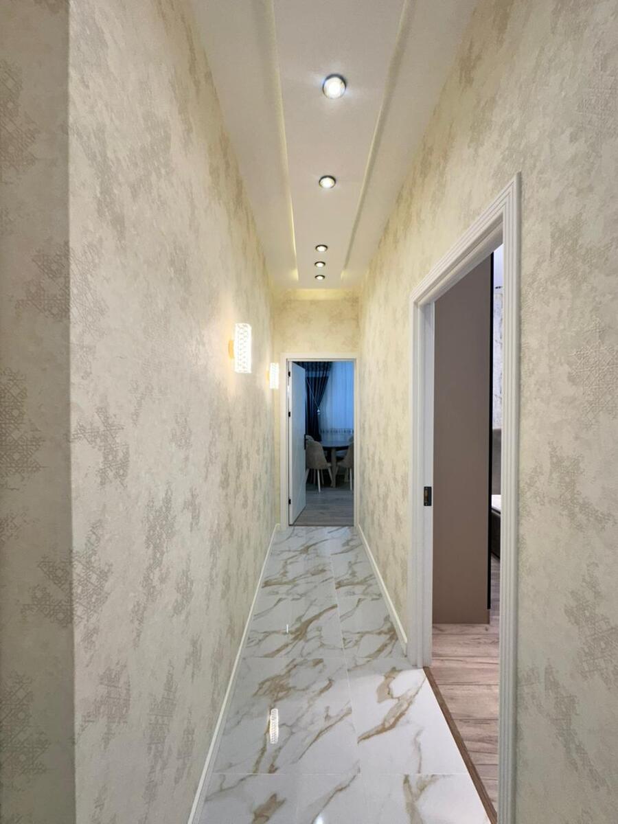 Satılır 2 otaqlı yeni tikili 78 m² — Mənzil, Bakı (9)