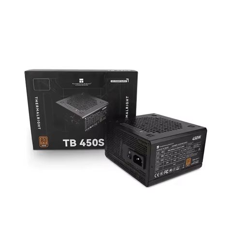 Qida bloku power supply thermalrıght TR-TB450S 80+BRONZE 450W — Bakı