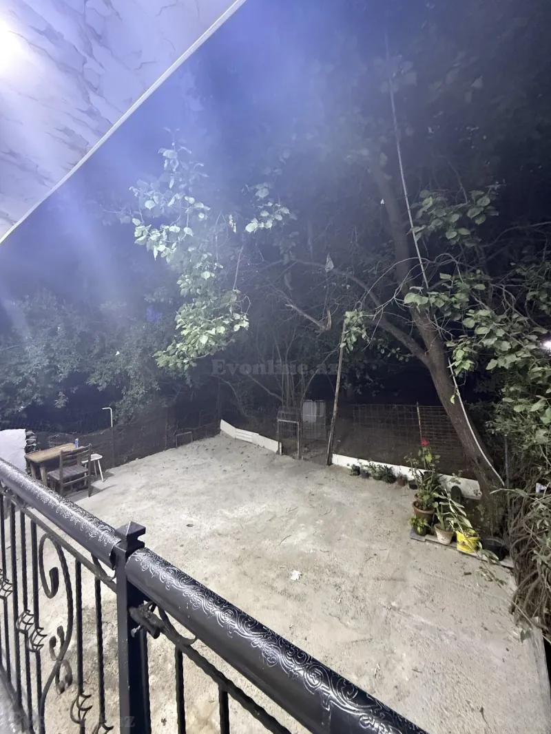 Satılır 3 otaqlı Mənzil Köhnə tikili 65 m² Bakı, Xətai r., Əhmədli m — Mənzil, Bakı (5)