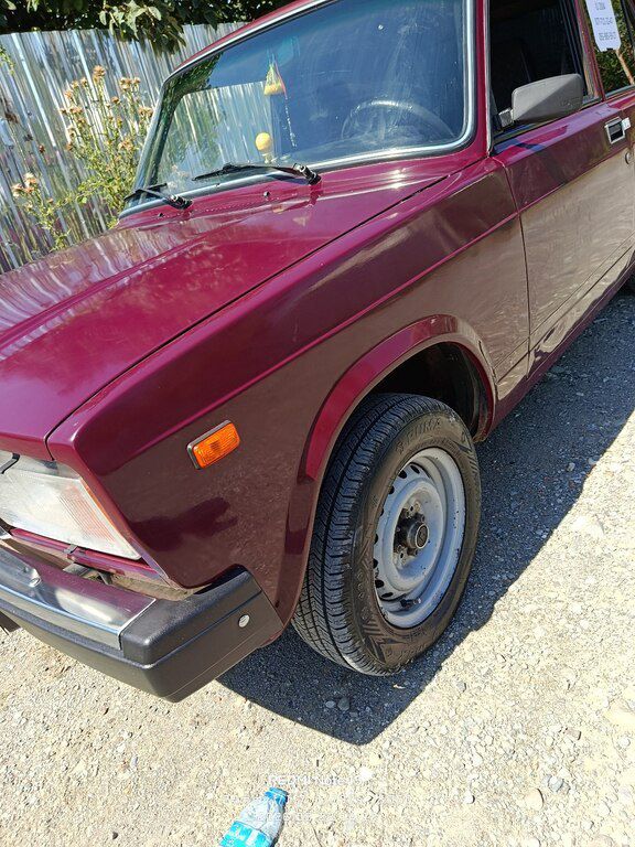 Lada (VAZ) 2107, 1.6 L, 2004 il, 133 500 km 31-BE-053 — Avtomobillər, İsmayıllı (7)