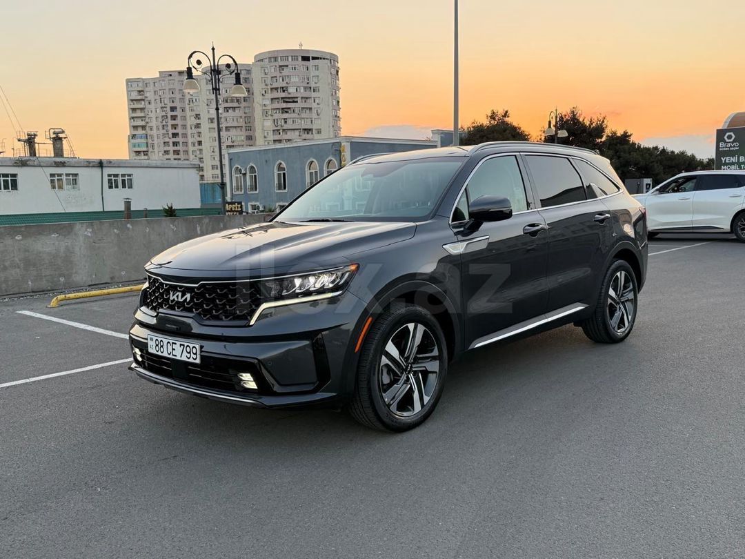 2023 Kia Sorento, 1.6 L, 2023, 40,000 km 88-CE-799 — Avtomobillər, Bakı (7)
