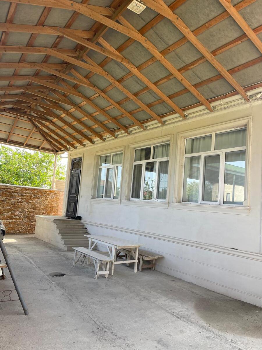 Satılır 4 otaqlı həyət evi/bağ evi 130 m² — Ev, villa, Bakı (3)
