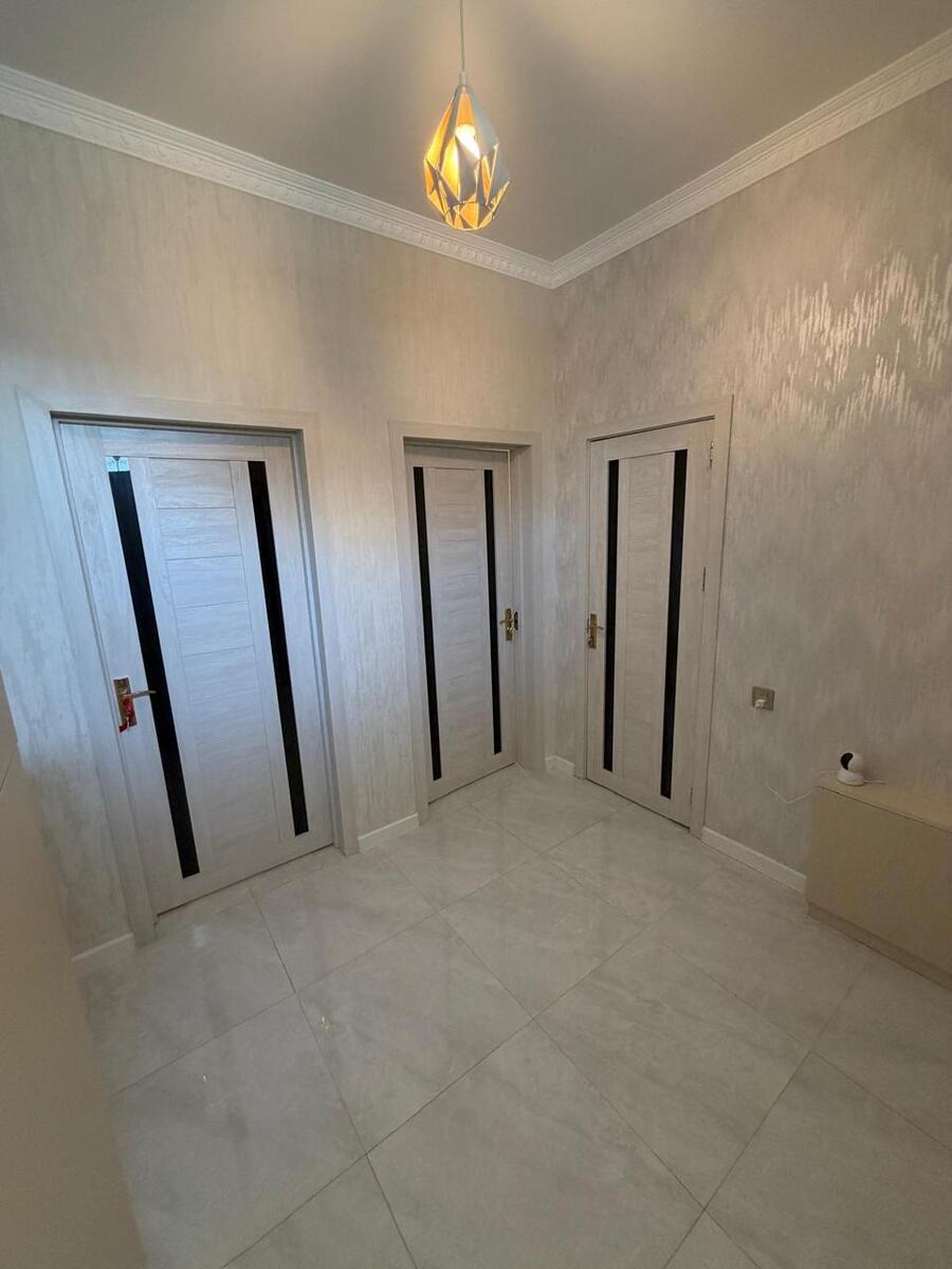 Satılır 3 otaqlı həyət evi/bağ evi 80 m² — Ev, villa, Bakı (3)