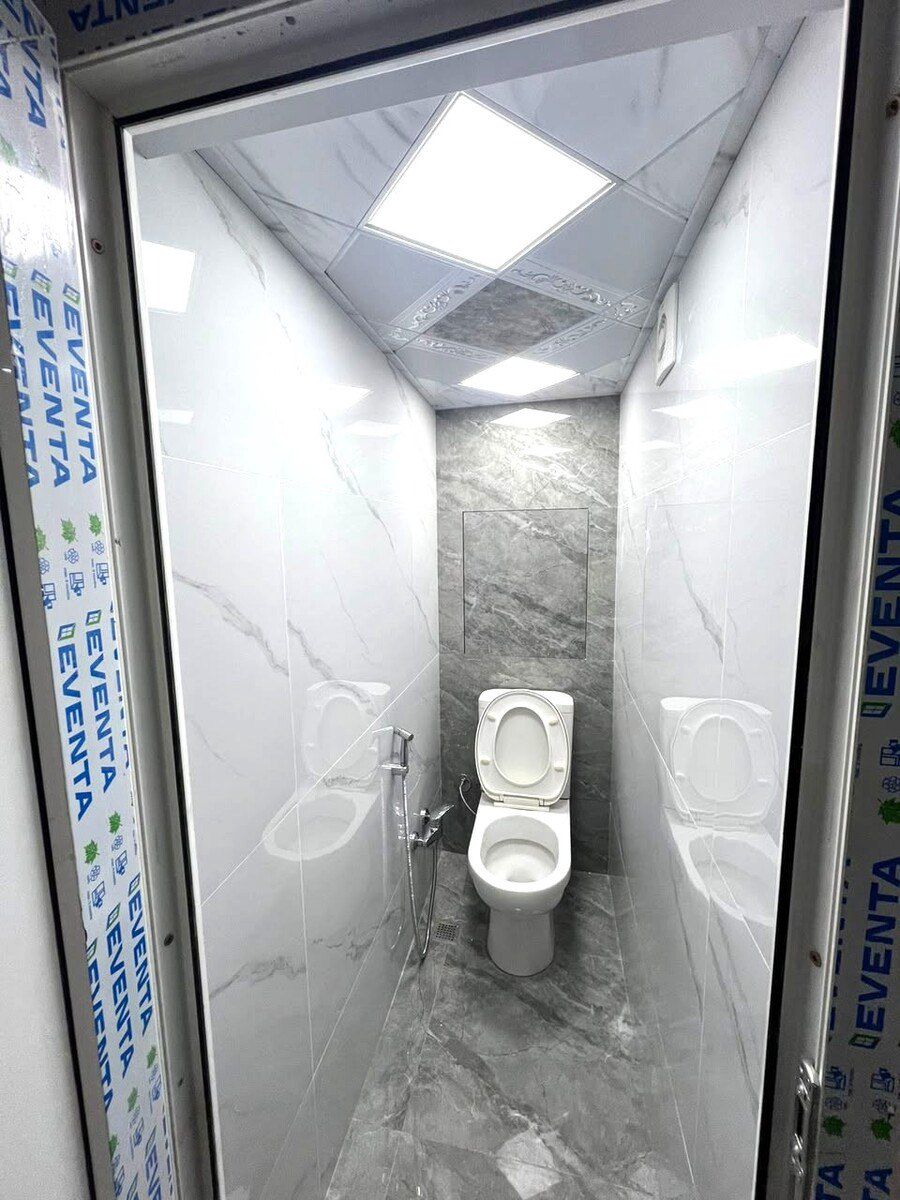 İcarəyə verilir 3 otaqlı köhnə tikili 80 m² — Mənzil, Bakı (7)