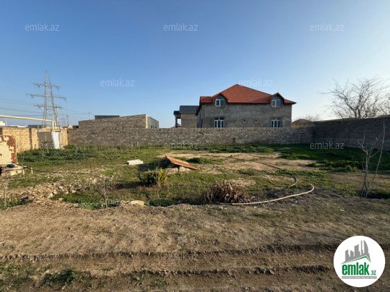 Satılır 8 sot torpaq Mərdəkan — Torpaq (7)