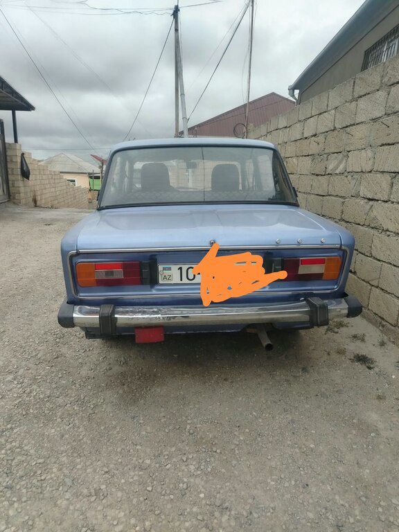 Lada (VAZ) 2106, 1.6 L, 2003 il, 244 000 km — Avtomobillər, Sumqayıt (2)