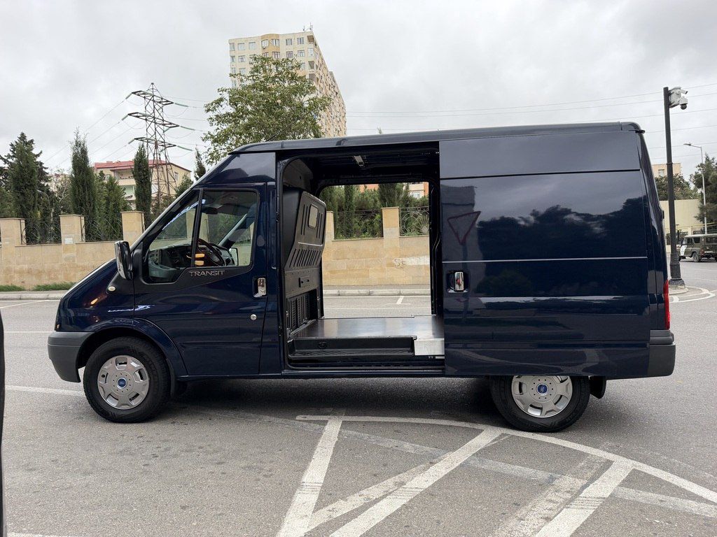 Ford Transit, 2.4 L, 2011 il, 167 000 km — Avtomobillər, Bakı (9)