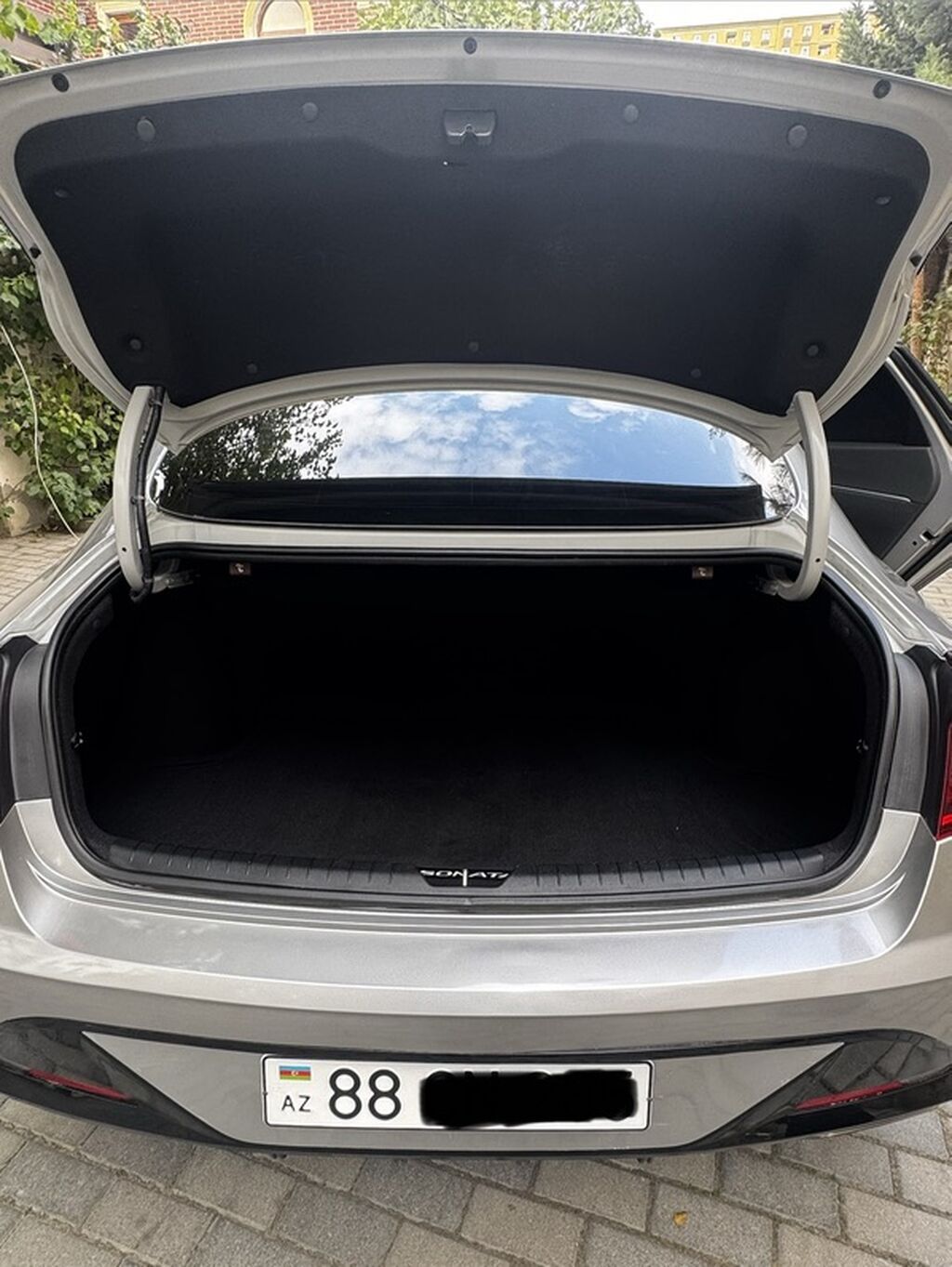 Hyundai Sonata: 1.6 l 2020 il Sedan — Avtomobillər, Bakı (8)