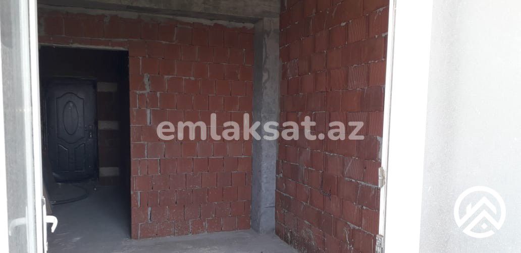 Satılır 2 otaq yeni tikili 64 m², Qaraçuxur — Mənzil, Bakı (5)
