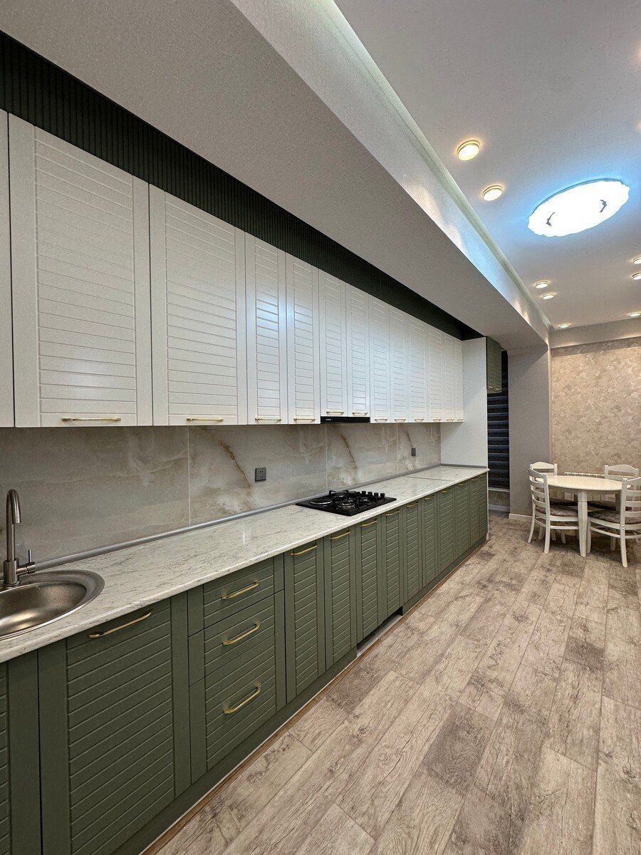 Satılır 2 otaqlı yeni tikili 90 m² — Mənzil, Bakı (7)