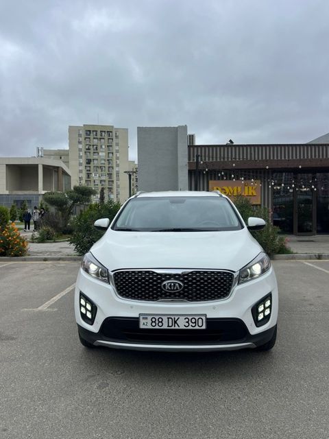Kia Sorento, 2.0 L, 2016 il, 198 045 km — Bakı