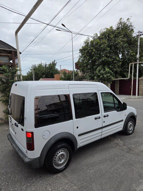 Ford Tourneo Connect, 1.8 L, 2006 il, 516 000 km — Avtomobillər, Bakı (5)