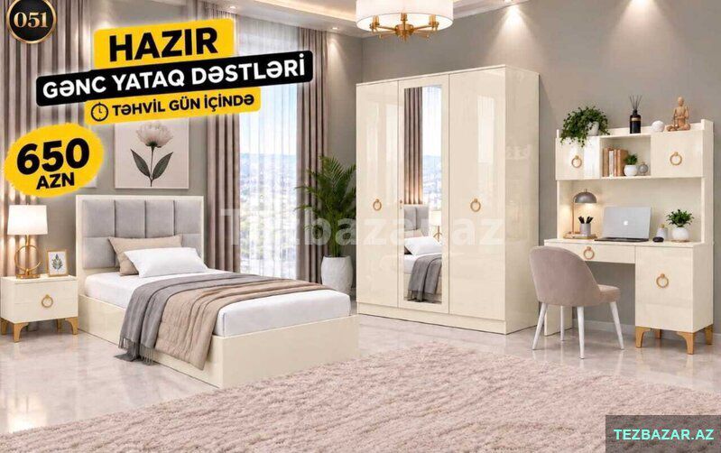 Genc desti — Mebel, Bakı (2)