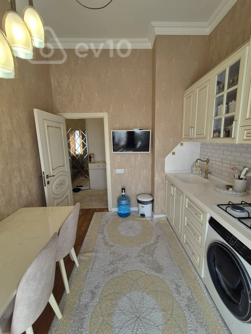 2 otaqlı mənzil, 65 m², Sumqayıt — kirayə — Mənzil, Sumqayıt (8)