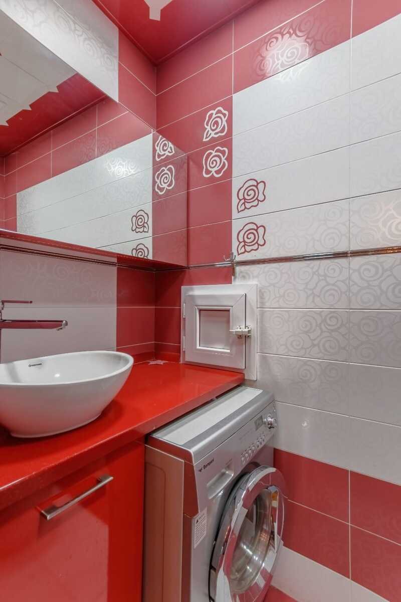 İcarəyə verilir 3 otaqlı yeni tikili 135 m² — Mənzil, Bakı (11)