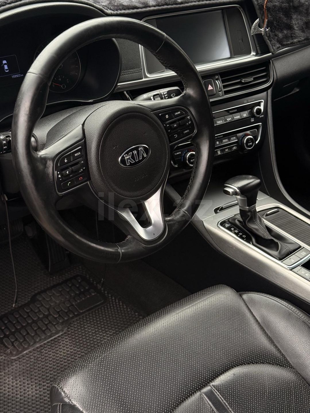 2016 Kia K5, 2.0 L, 2016, 160,000 km — Avtomobillər, Lənkəran (5)