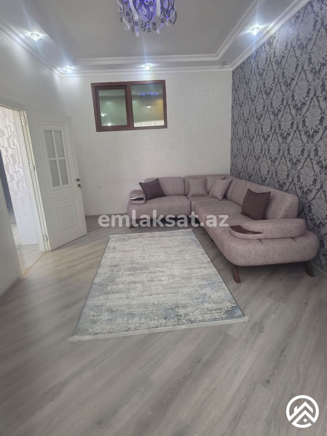 Kirayə (aylıq) 3 otaq yeni tikili 110 m², Nərimanov — Mənzil, Bakı (2)