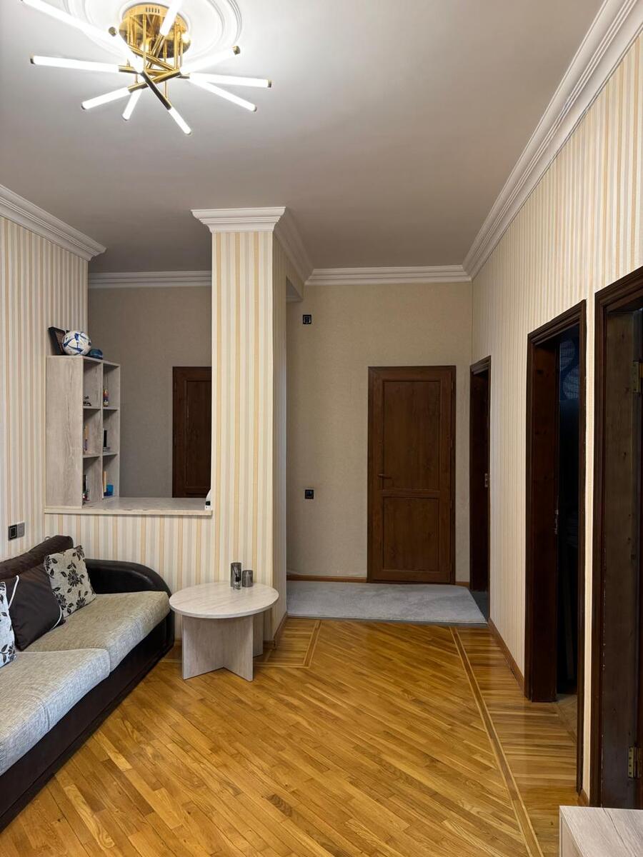 Satılır 3 otaqlı yeni tikili 103 m² — Mənzil, Bakı (4)