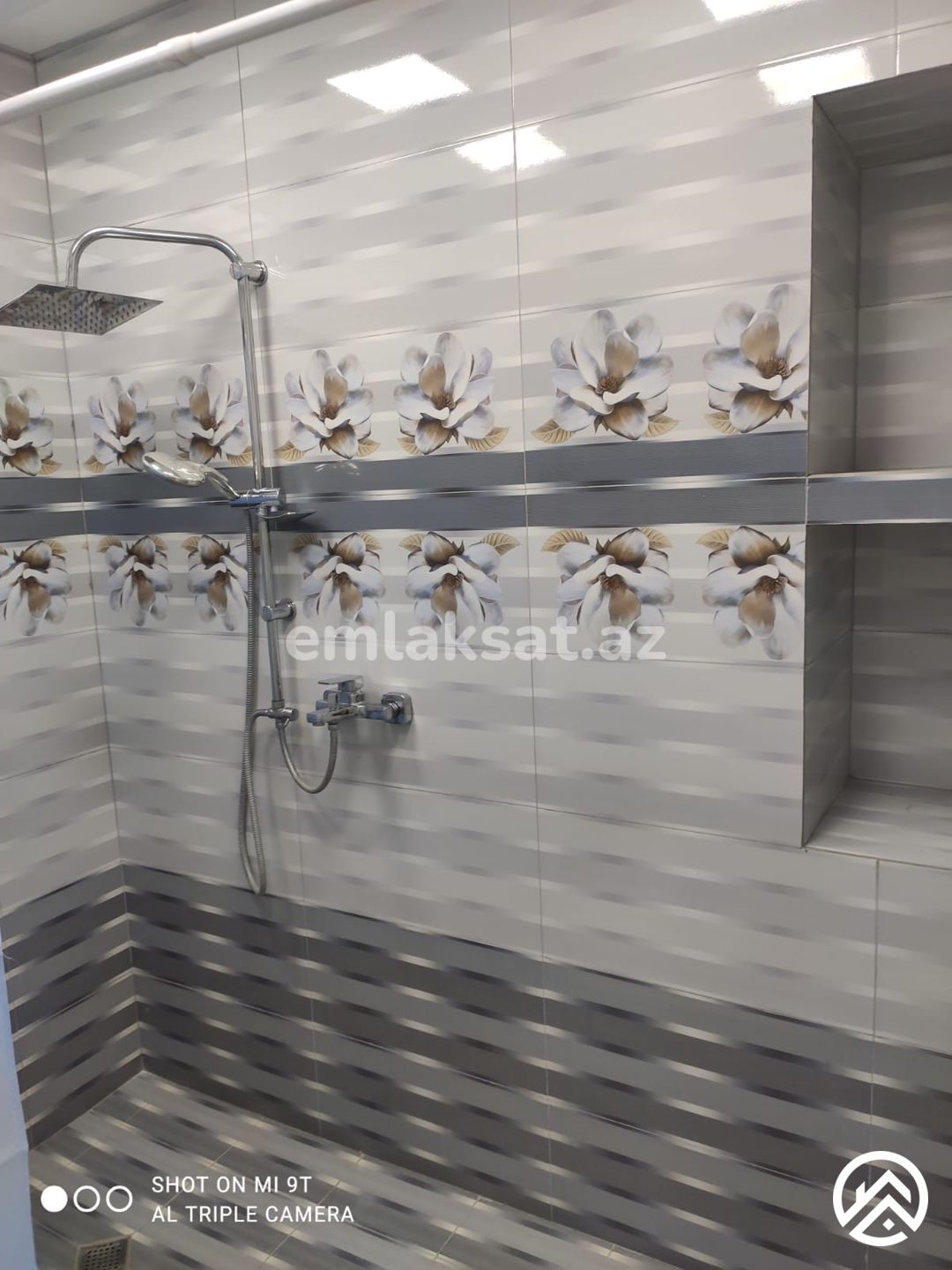 Kirayə (aylıq) 3 otaq yeni tikili 99 m², Sumqayıt — Mənzil, Sumqayıt (9)
