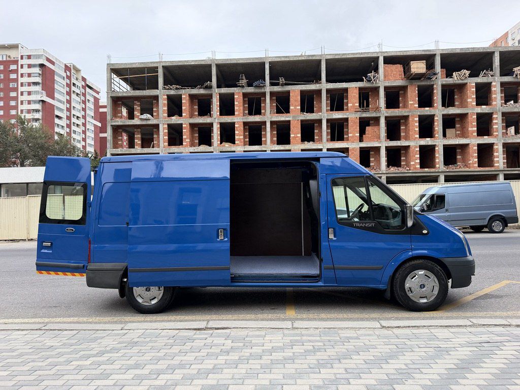 Ford Transit, 2.2 L, 2008 il, 140 000 km — Avtomobillər, Bakı (10)
