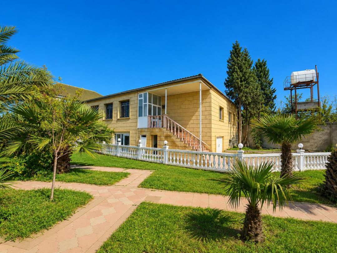 Satılır 7 otaqlı həyət evi/bağ evi 500 m² — Ev, villa, Bakı (7)