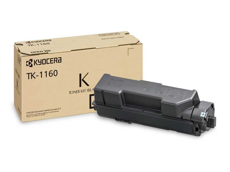 Kyocera Toner TK-1160 1T02RY0NL0-N — Printerləri, Bakı