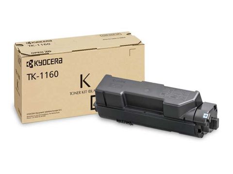 Kyocera Toner TK-1160 1T02RY0NL0-N — Bakı