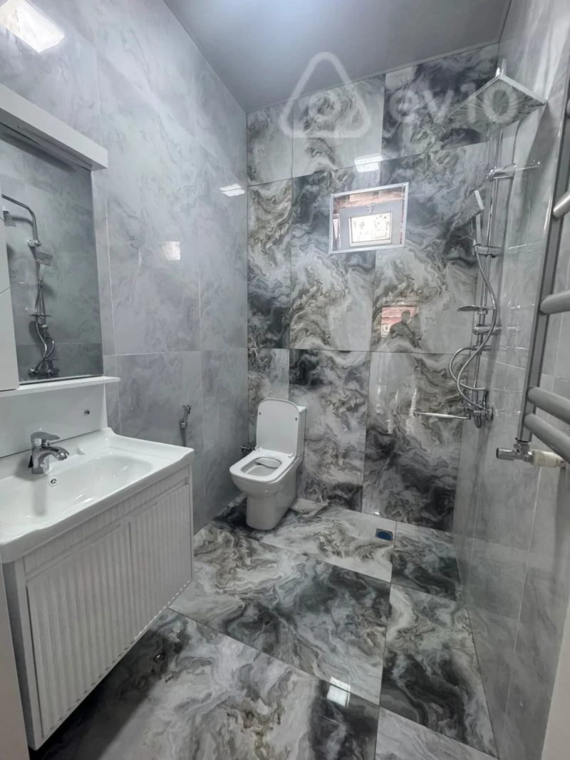3 otaqlı həyət evi, 80 m², Məhəmmədli — Ev, villa, Bakı (8)