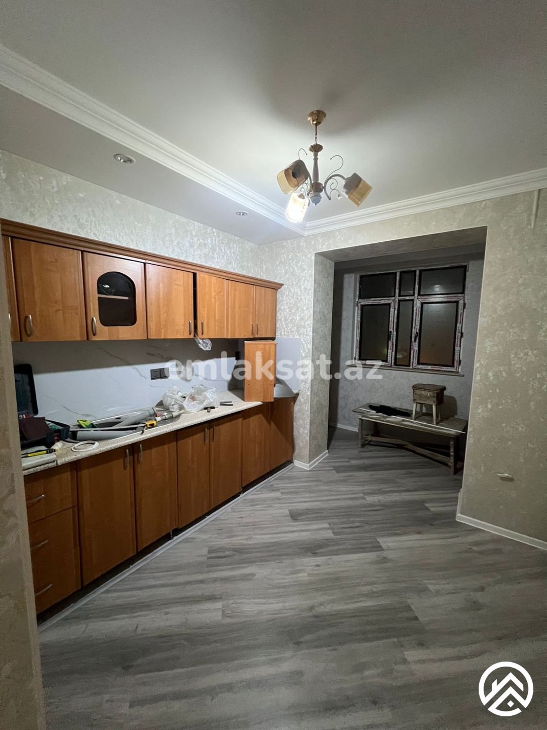 Kirayə (aylıq) 3 otaq köhnə tikili 70 m², Qaraçuxur — Mənzil, Bakı (6)