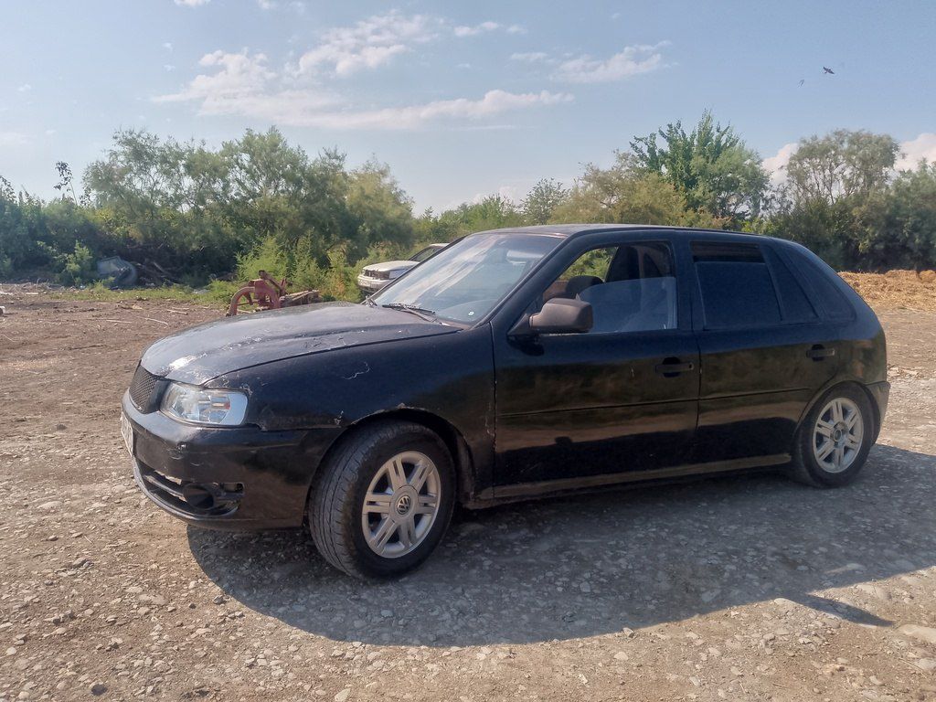 Volkswagen Pointer, 1.8 L, 2005 il, 236 456 km 10-RU-822 — Avtomobillər, Bakı (3)