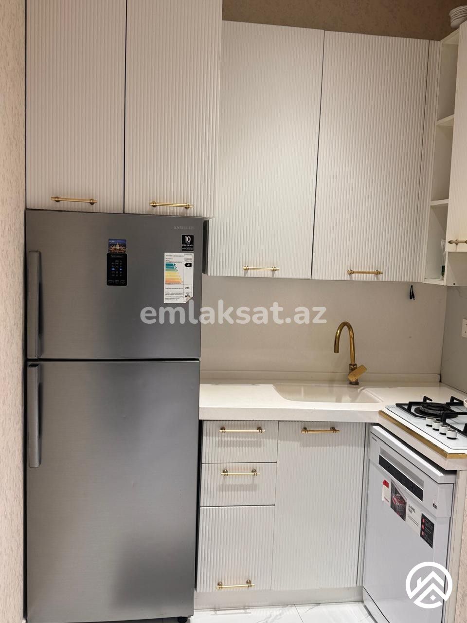 Kirayə (aylıq) 3 otaq yeni tikili 93 m², Sumqayıt — Mənzil, Sumqayıt (11)