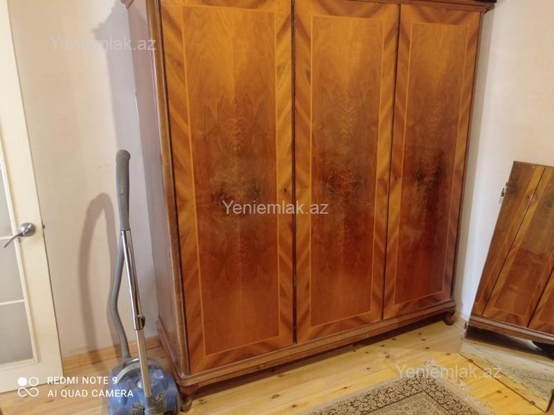 Kirayə 2 otaqlı Həyət evi / Villa, 50 m², Masazır — Ev, villa, Abşeron (4)