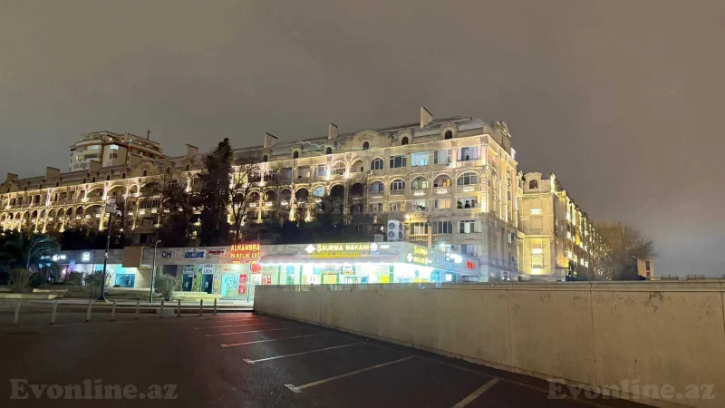 Satılır 3 otaqlı Mənzil Köhnə tikili 75 m² Bakı, Nərimanov r., Gənclik m — Mənzil, Bakı (2)