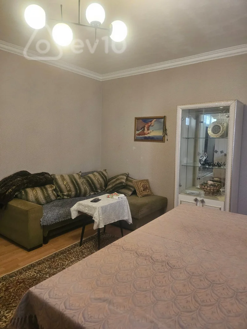 2 otaqlı həyət evi, 50 m², Nizami rayonu Qafqaz küçəsi — kirayə — Ev, villa, Bakı