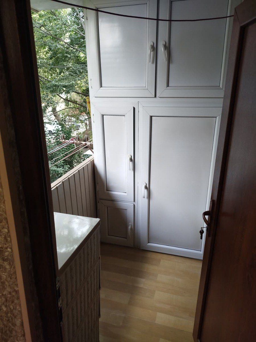 Satılır 2 otaqlı köhnə tikili 50 m² — Mənzil, Bakı (6)