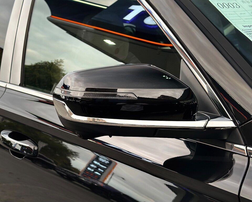 Geely Monjaro, 1.5 L, 1.64 kWh, 2026 il, yeni — Avtomobillər, Bakı (11)