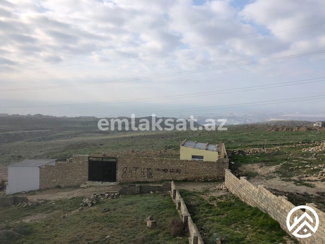 Satılır 5 otaq həyət evi / bağ evi 260 m², Badamdar — Ev, villa, Bakı (9)