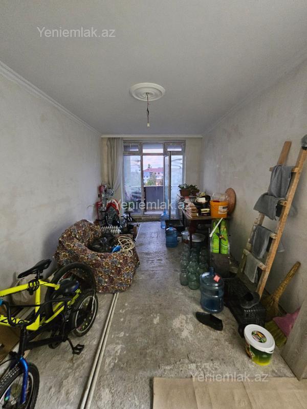 Satılır 5 otaqlı Bina evi menzil (Köhnə tikili), 102 m², 9-cu mikrorayon — Mənzil, Sumqayıt (11)