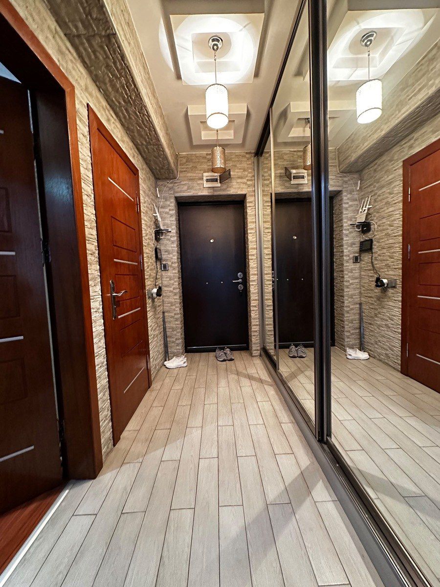 Satılır 2 otaqlı yeni tikili 60 m² — Mənzil, Bakı (7)