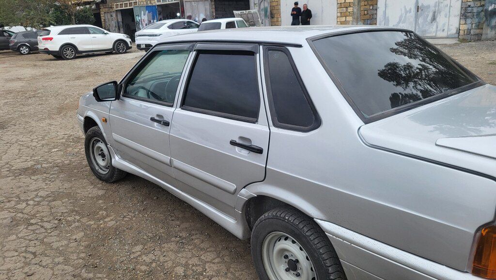 Lada (VAZ) 2115, 1.6 L, 2007 il, 512 330 km — Avtomobillər, Gəncə (4)