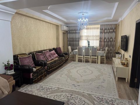 Satış: 3 otaqlı Yeni tikili, 86 m², Abşeron rayonu — Bakı