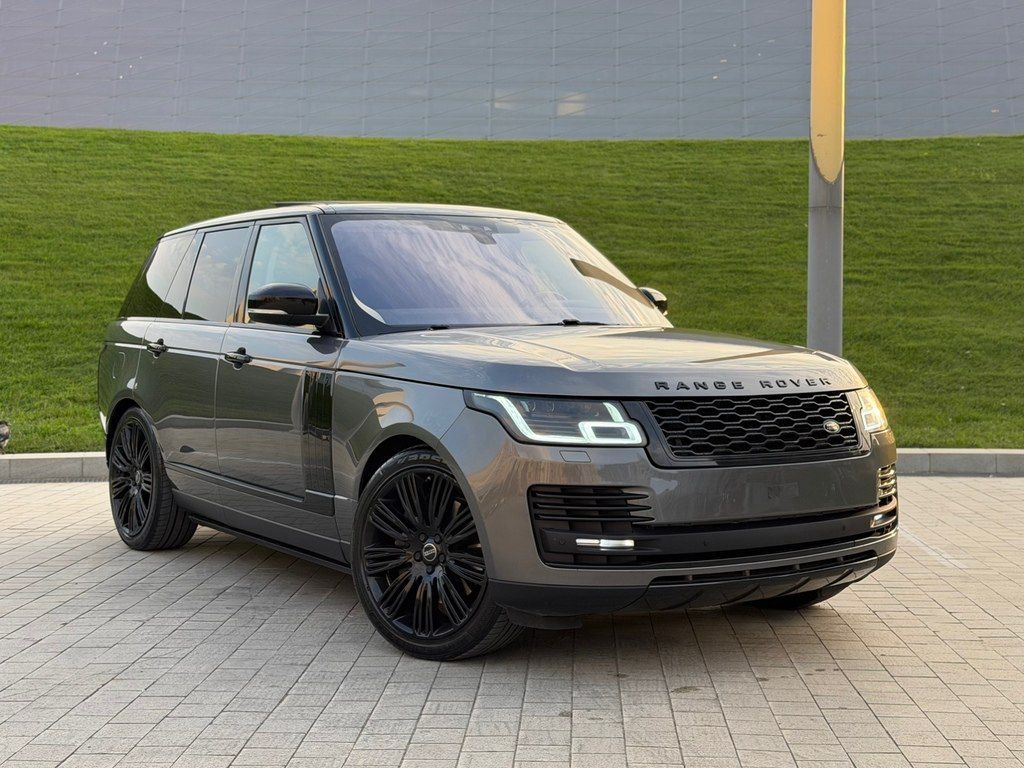 Land Rover Range Rover, 3.0 L, 2017 il, 169 000 km — Avtomobillər, Bakı