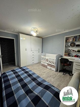 Satılır 5 otaqlı 150 m² həyət evi Əhmədli — Ev, villa (10)