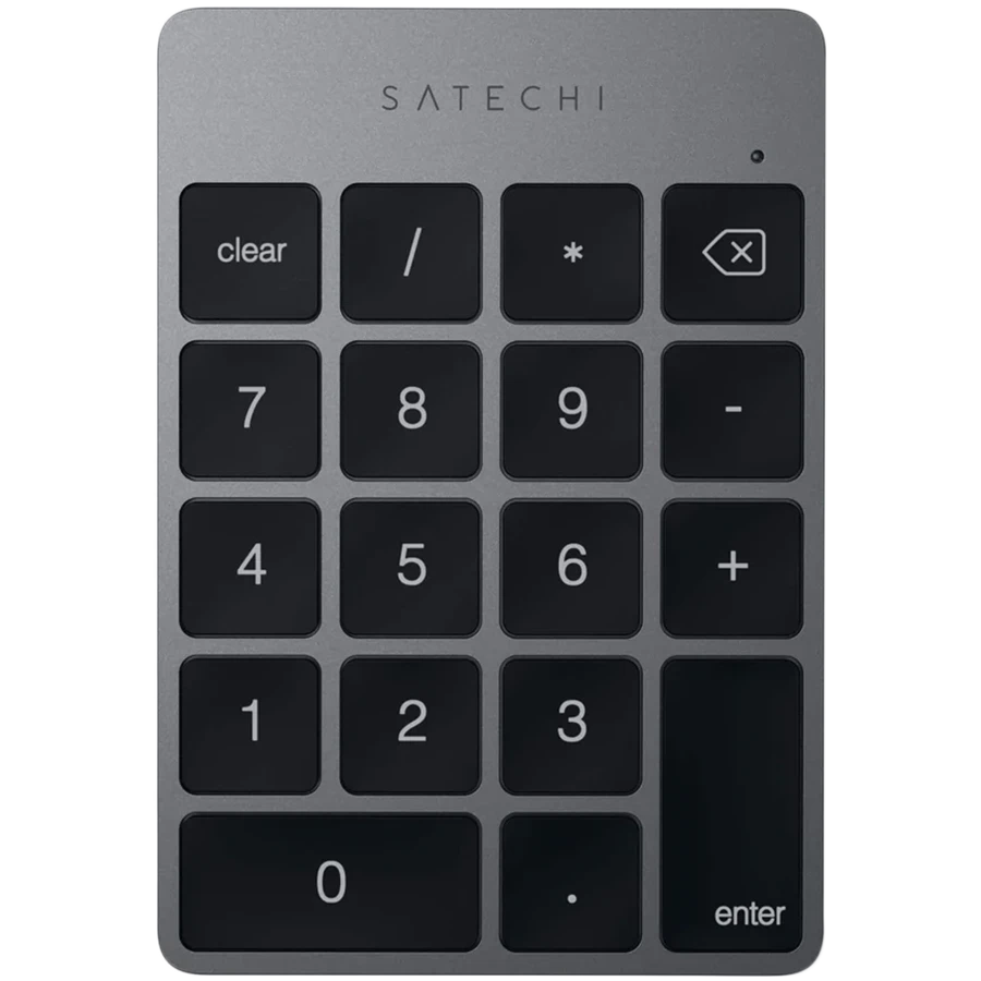 Klaviatura Satechı Bluetooth, Boz kosmos — Bakı