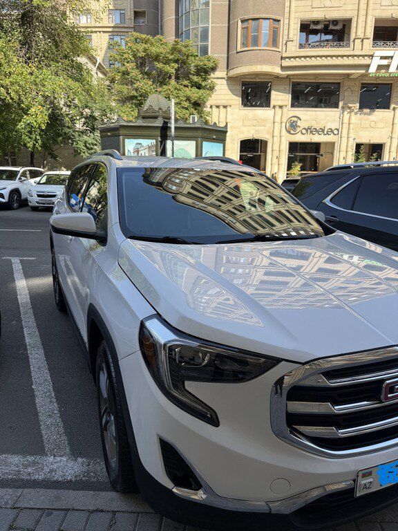GMC Terrain, 1.5 L, 2018 il, 250 781 km — Avtomobillər, Bakı (4)