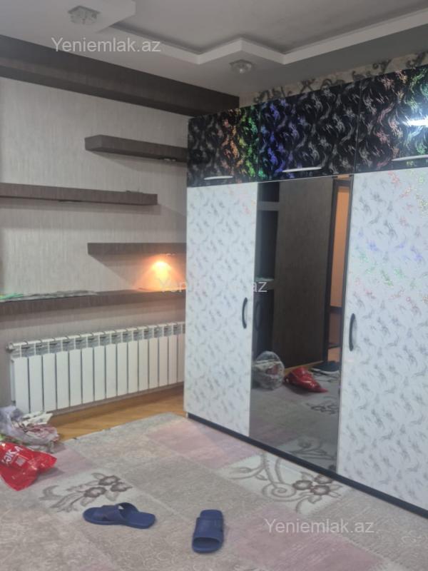 Kirayə 3 otaqlı Bina evi menzil (Yeni tikili), 130 m², Xətai rayonu — Mənzil, Bakı (8)