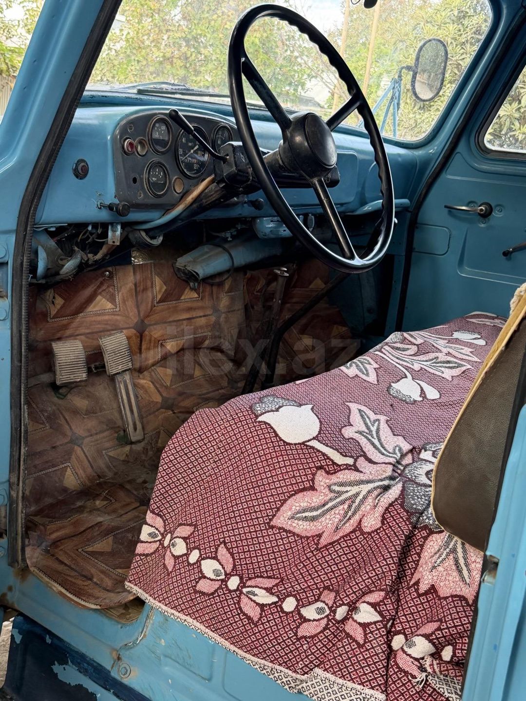 1988 GAZ 53, 5.1 L, 1988, 28,000 km — Avtomobillər, Füzuli (5)